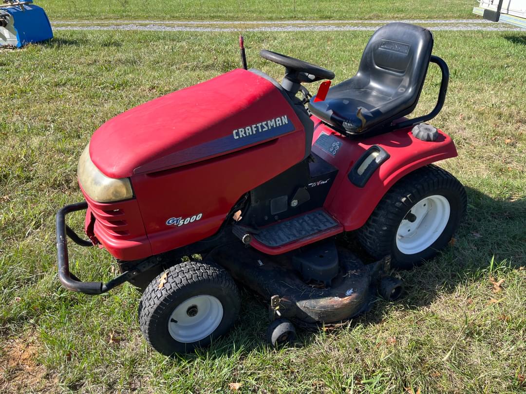 Image of Craftsman GT5000 Primary image
