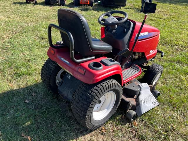 Image of Craftsman GT5000 equipment image 4