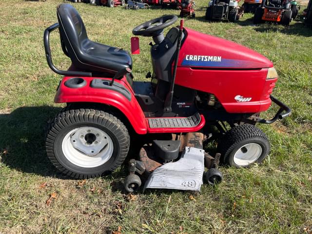 Image of Craftsman GT5000 equipment image 3