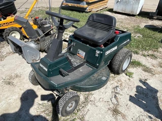 Image of Craftsman 536.270112 equipment image 1