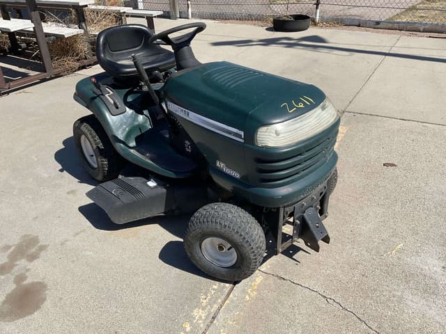 Image of Craftsman LT1000 equipment image 1