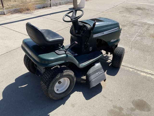 Image of Craftsman LT1000 equipment image 3