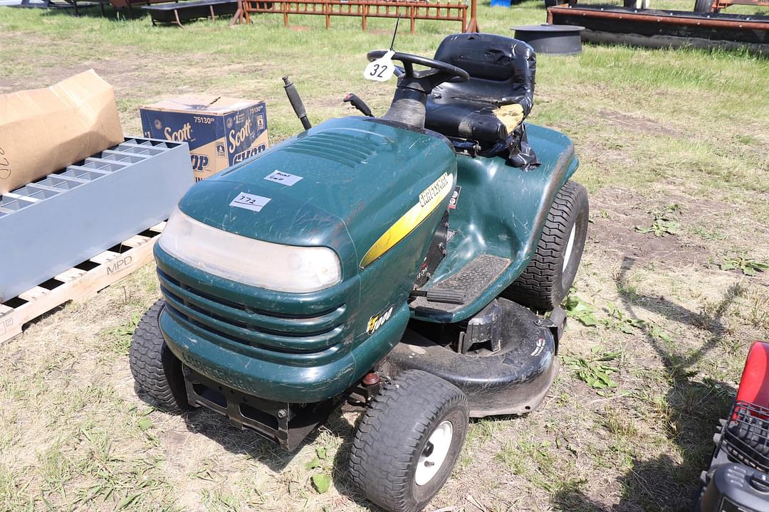 Image of Craftsman LT1000 Image 0