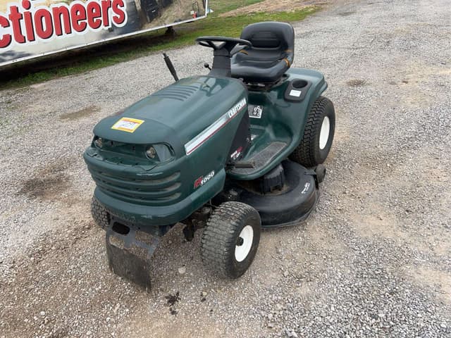 Image of Craftsman LT1000 equipment image 3