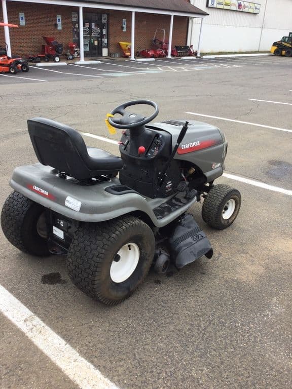 Image of Craftsman LT2000 equipment image 2