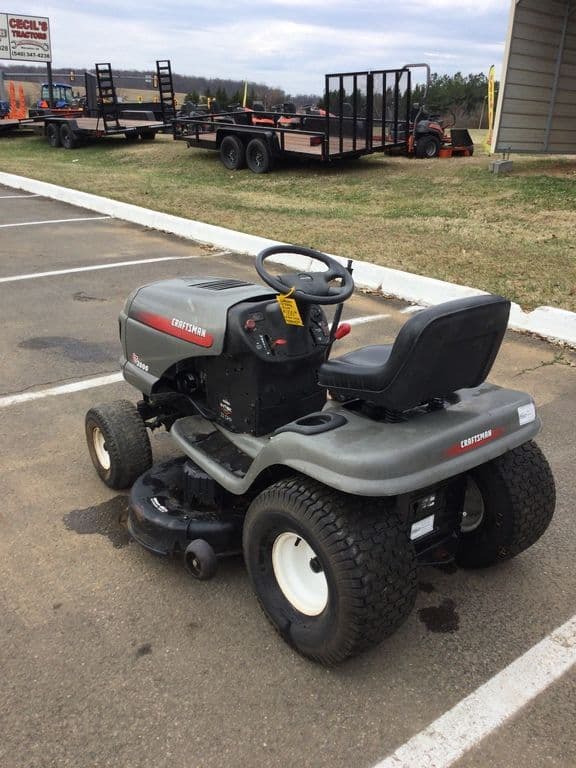 Image of Craftsman LT2000 equipment image 1