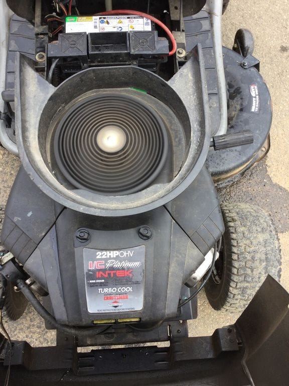 Craftsman LT2000 Equipment Image0