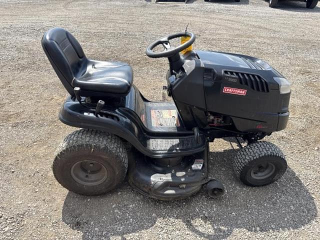 Image of Craftsman LT2000 equipment image 3