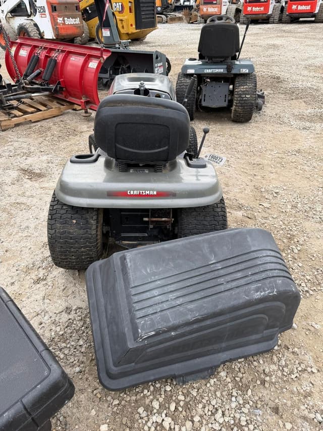 Image of Craftsman LT2000 equipment image 3