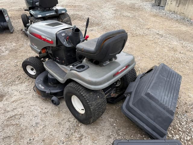 Image of Craftsman LT2000 equipment image 2