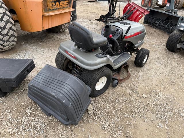 Image of Craftsman LT2000 equipment image 4