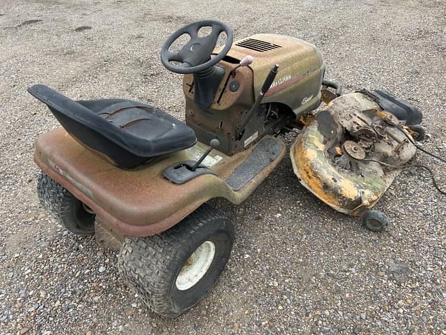 Image of Craftsman LT2000 equipment image 4