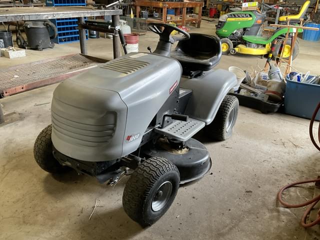 Image of Craftsman LT1000 equipment image 1