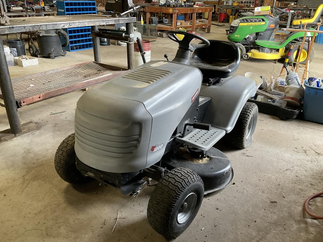 Image of Craftsman LT1000 Primary image