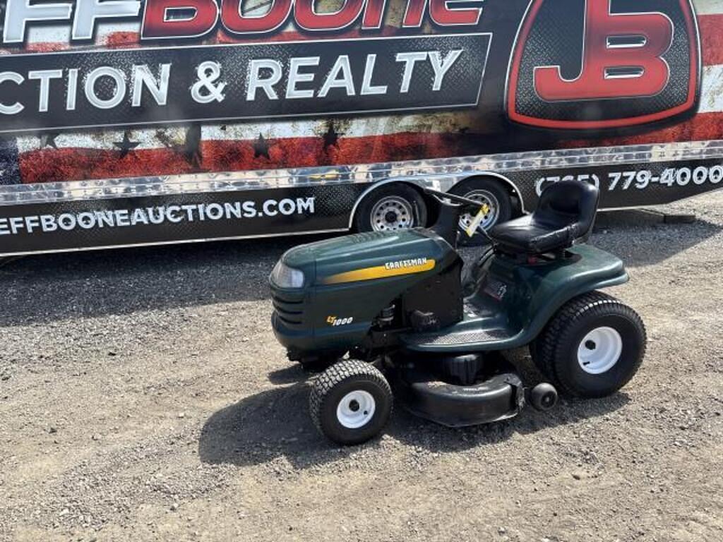 Image of Craftsman LT1000 Primary image