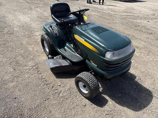 Image of Craftsman LT1000 equipment image 3