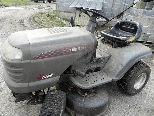 Main image Craftsman LT1000