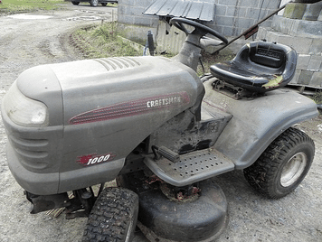 Main image Craftsman LT1000