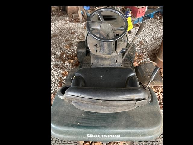 Image of Craftsman LT1000 equipment image 2