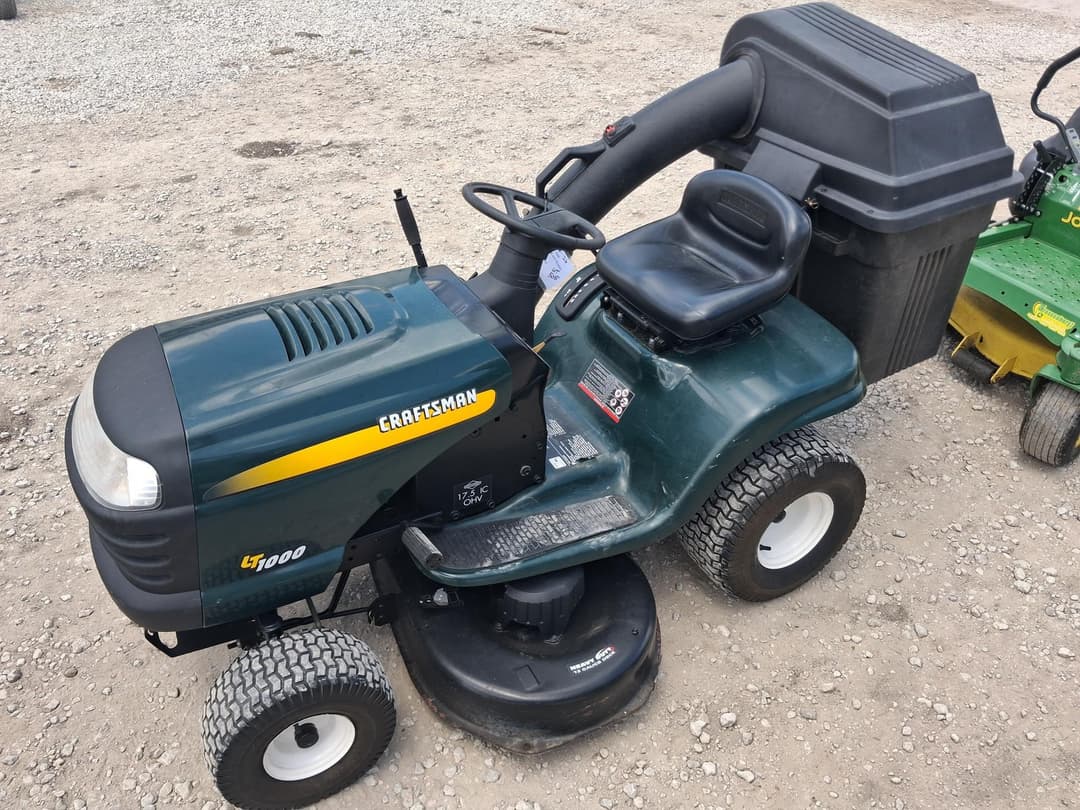 Image of Craftsman LT1000 Primary image