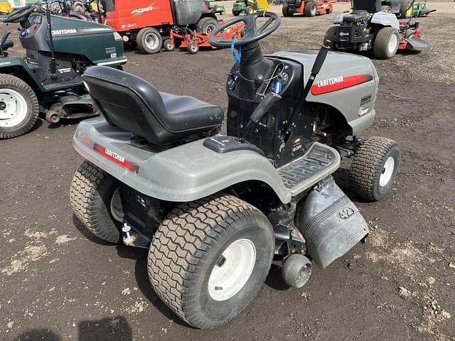 Image of Craftsman LT1000 equipment image 2