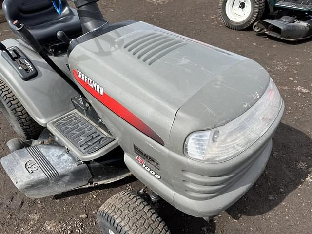 Image of Craftsman LT1000 equipment image 4