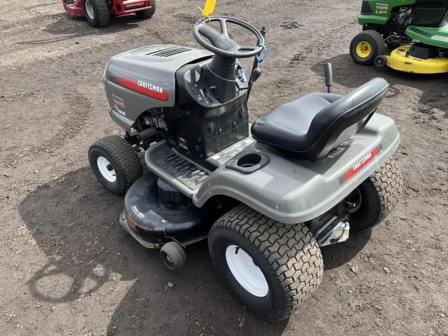 Image of Craftsman LT1000 equipment image 1