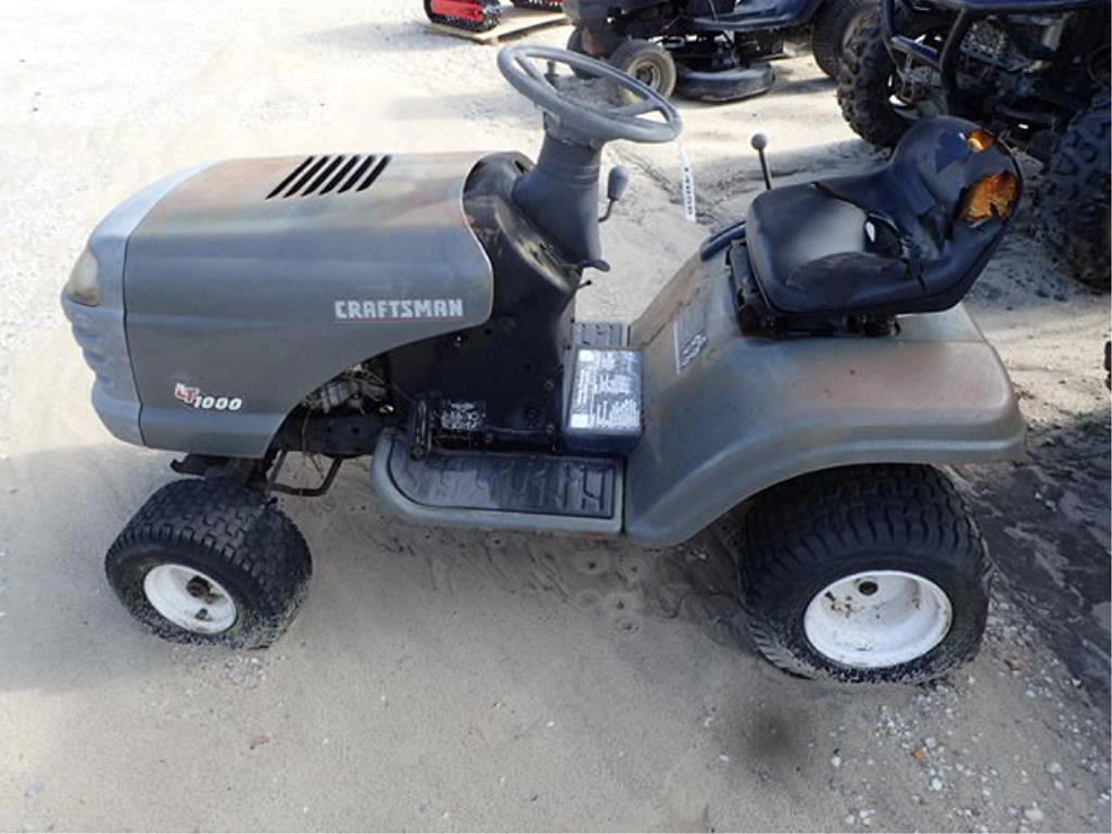 Image of Craftsman LT1000 Primary image