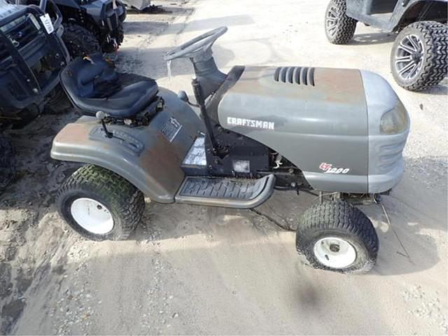 Image of Craftsman LT1000 equipment image 2