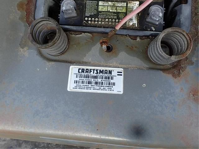 Image of Craftsman LT1000 equipment image 4