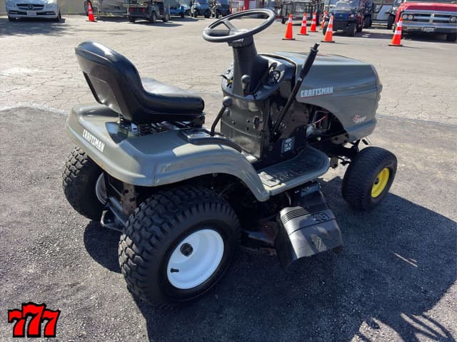 Image of Craftsman LT1000 equipment image 4