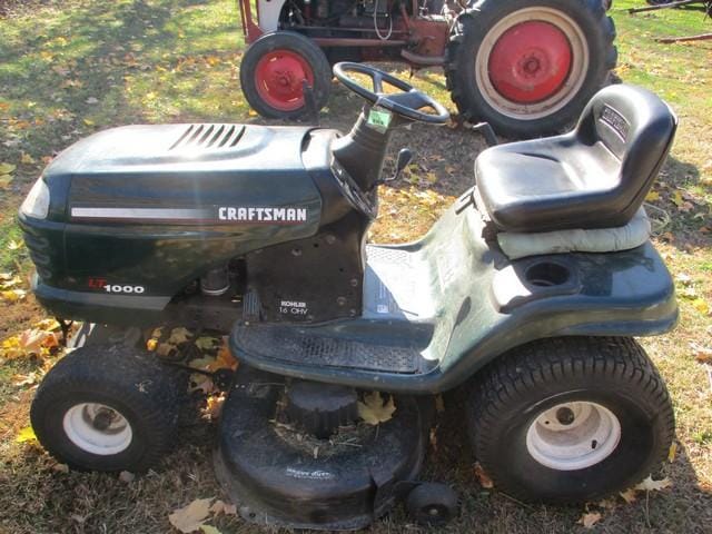 Main image Craftsman LT1000