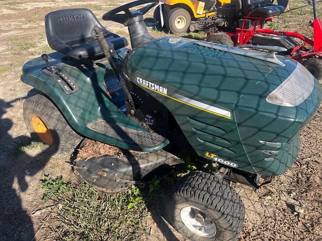 Image of Craftsman LT1000 equipment image 4