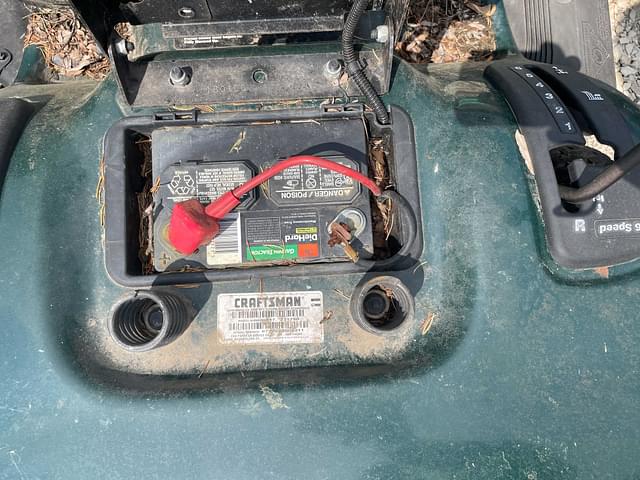 Image of Craftsman LT1000 equipment image 2