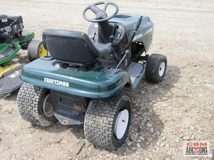 Main image Craftsman LT1000 4