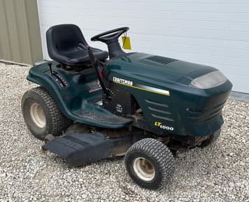 Main image Craftsman LT1000