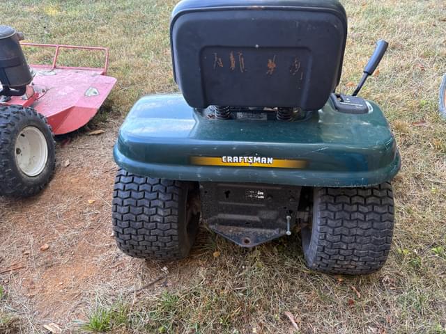 Image of Craftsman LT1000 equipment image 4