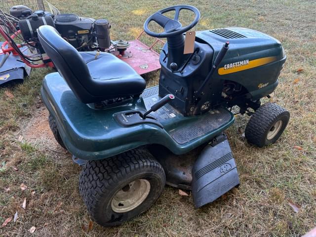 Image of Craftsman LT1000 equipment image 3