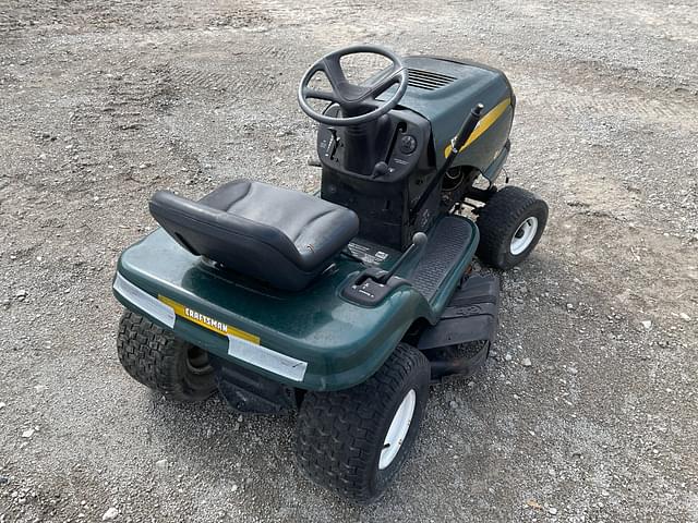Image of Craftsman LT1000 equipment image 4