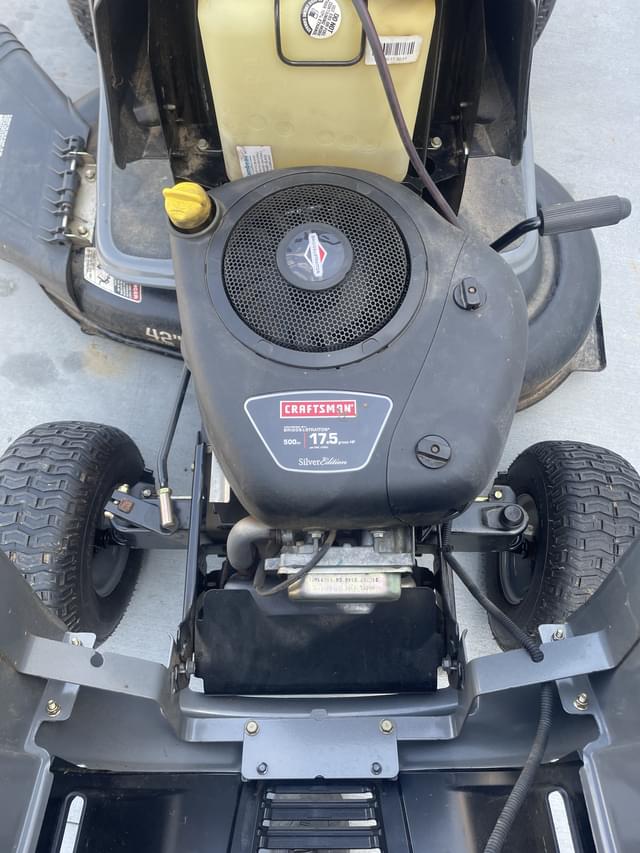 Image of Craftsman LT1500 equipment image 4