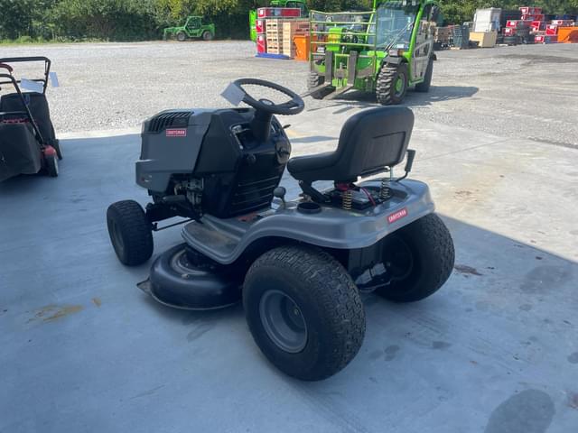 Image of Craftsman LT1500 equipment image 2