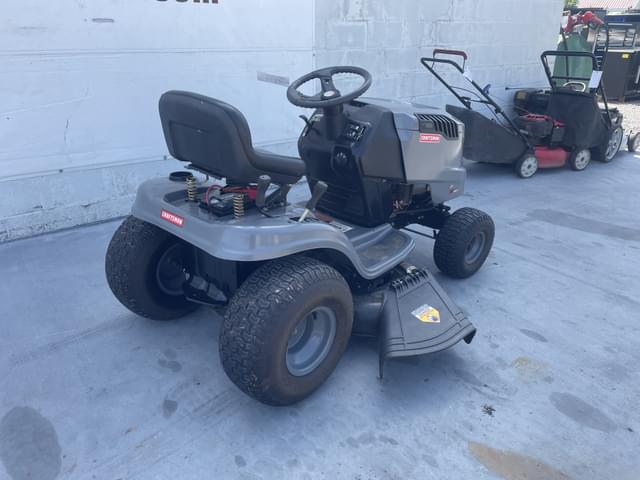 Image of Craftsman LT1500 equipment image 3