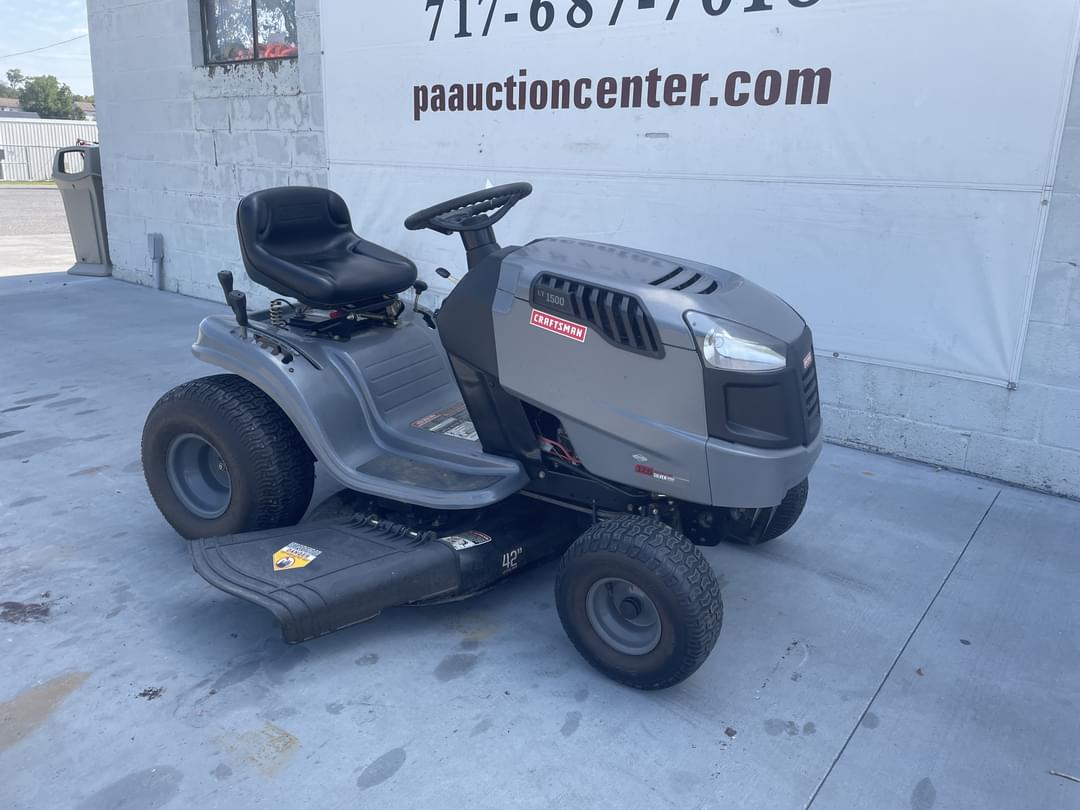 Image of Craftsman LT1500 Primary image