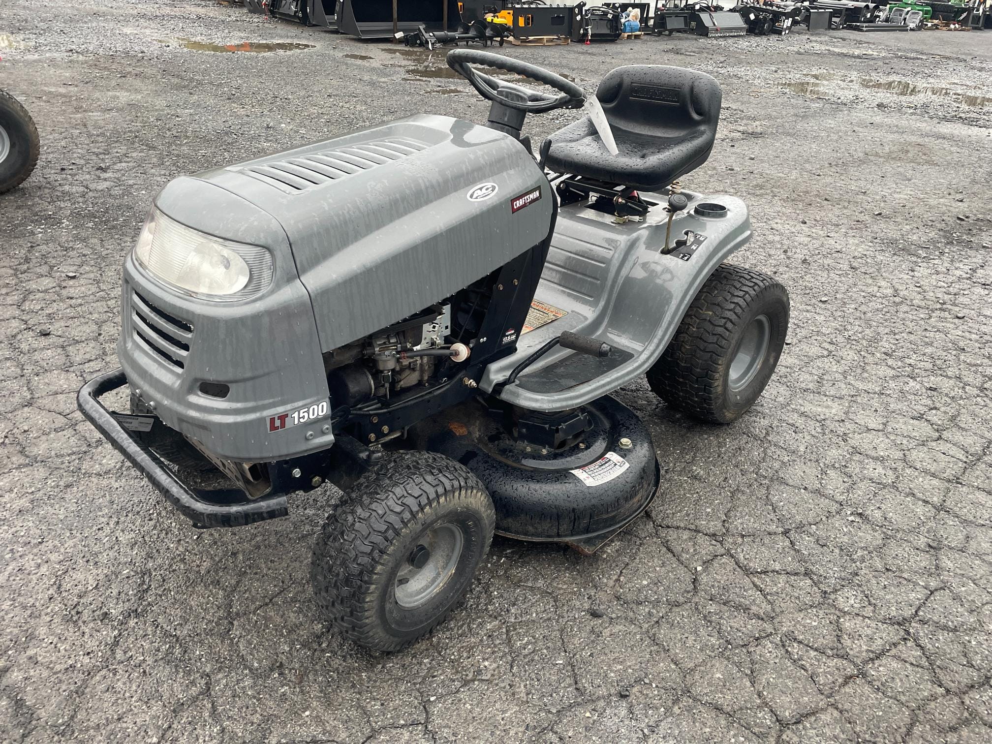 Main image Craftsman LT1500