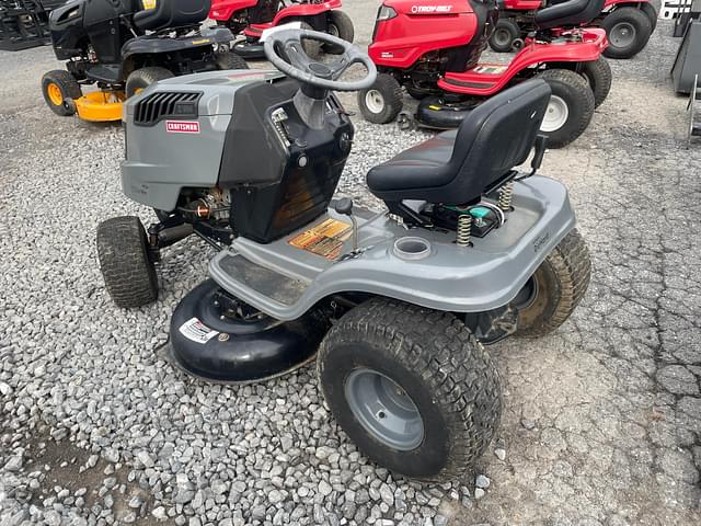Image of Craftsman LT1500 equipment image 2