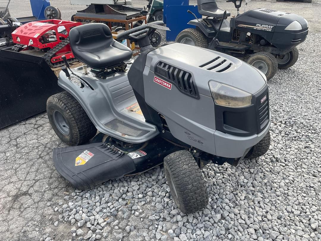 Image of Craftsman LT1500 Primary image