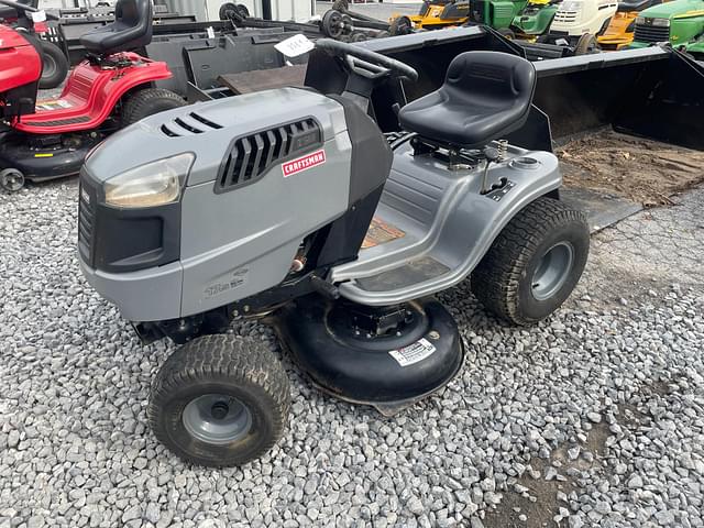 Image of Craftsman LT1500 equipment image 1