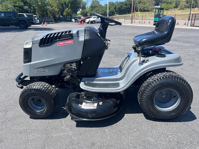 Image of Craftsman LT1500 equipment image 2
