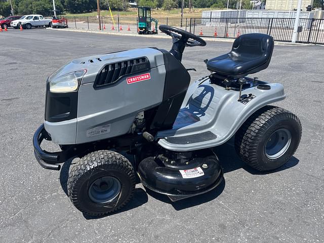 Image of Craftsman LT1500 equipment image 1