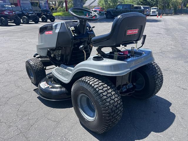 Image of Craftsman LT1500 equipment image 3